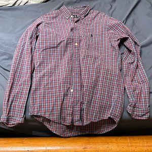 LS Button Up Shirt by Polo Ralph Lauren NWT